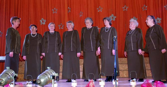 Karacsonyi koncert a Zsebszínházban 2015. december 23. képek